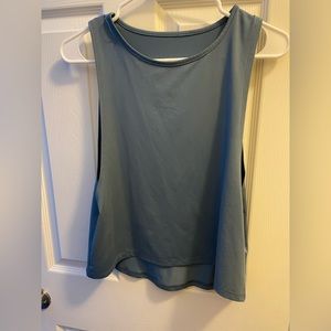 Women’s running tank top